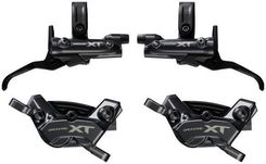 Zdjęcie Shimano Zestaw Hamulcowy Xt X4 - Jasło