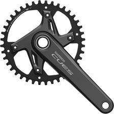 Zdjęcie Shimano Mechanizm Korbowy Cues Fc-U6040-1, 40T, 175mm - Wleń