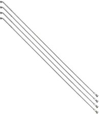 Zdjęcie Selection P2R Wzmocnione Szprychy Ze Stali Nierdzewnej Z Zagiętą Główką I Nyplami 245mm - Puck