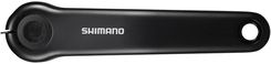 Zdjęcie Shimano Ramię Korby Lewe Steps Fc-E6100 170mm - Czarne - Lipiany