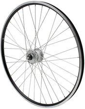 Zdjęcie Velox Koło Przednie Aluminiowe Piasta Dwuścienna Oświetlenie - Nakrętka Pia - Piła