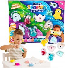 Zdjęcie Dumel Discovery Sensory Potworki - Bisztynek