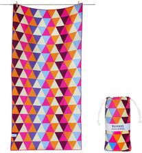 Zdjęcie Buvanha Ręcznik Podróżny Marrakech 200X90Cm - Tychy