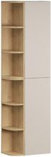 Zdjęcie Comad Dalia Cashmere 2 Półsłupki 30cm Regały Cremona 15cm (SETDC2SP2URSM) - Wadowice