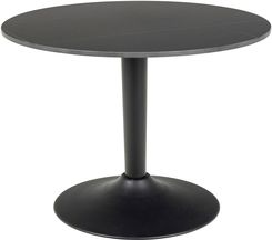 Zdjęcie Actona Stolik Kawowy Malta 60X45 Czarny Mat / Ceramika Grantham - Lubsko