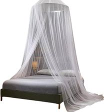 Zdjęcie Deryan Luksusowa Moskitiera 2 Osoby Kwadratowa Zestaw + Torba Biała (73E839D132AB4E0581C6A86236CA3DF2) - Barwice