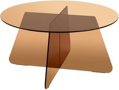 Zdjęcie Actona Stolik Kawowy Samos 80X40 Brązowy - Międzyrzec Podlaski