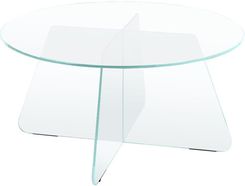 Zdjęcie Actona Stolik Kawowy Samos 80X40 Transparentny - Gubin