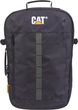Caterpillar Plecak Sportowo-Turystyczny Dla Dorosłych Tactical Cabin 34L Czarne