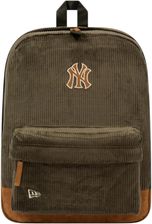 Zdjęcie New Era Plecak York Yankees Mlb Cord Beżowe - Czarnków