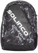Zdjęcie Solinco Plecak Tenisowy Tour Backpack Camo Czarne - Rydułtowy