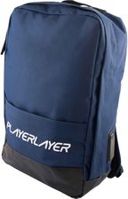 Zdjęcie New Layer Plecak Playerlayer Lug 22L Navy - Trwały I Funkcjonalny Czarne - Bieruń