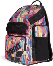 Zdjęcie Arena Plecak Sportowy One Go Backpack 45L Limited Czarne - Wleń