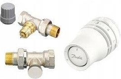 Zdjęcie Danfoss Zestaw Termostatyczny Box Redia Ra Click 015G5154 - Luboń