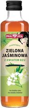 Zdjęcie Polska Róża Soki Owocowe Syropy Shoty Herbata Zielona Jaśminowa Z Kwiatem Bzu 250ml - Legionowo