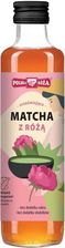 Zdjęcie Polska Róża Soki Owocowe Syropy Shoty Herbata Matcha Różana 250ml - Legionowo