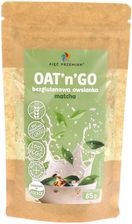 Zdjęcie Pięć Przemian Owsianka Matcha Bezglutenowa Oat'N'Go 85g - Warszawa