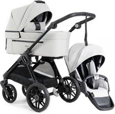 Zdjęcie SENTO PRO FLAT Urban Pearl- Wózek głęboko spacerowy - Sopot