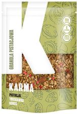 Zdjęcie Karma Granola Pistacjowa 250g - Żyrardów