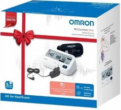 Zdjęcie OMRON M3 Comfort Afib (HEM-7196-FLE) - Opatów