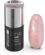 Zdjęcie Excellent Pro One Coat Speed Base Kryjąca Baza Hybrydowa Natural Silver 7g - Kwidzyn