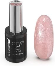 Zdjęcie Excellent Pro One Coat Speed Base Kryjąca Baza Hybrydowa Natural Silver 11g - Rychwał