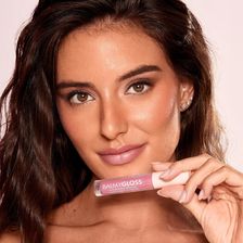 Zdjęcie Purobio Cosmetics Balmygloss Odżywczy Błyszczyk Do Ust Odcień 04 Baby Pink 4.2g - Malbork