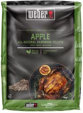 Zdjęcie Pellet drzewny - Jabłko 8kg WEBER - Wyszków