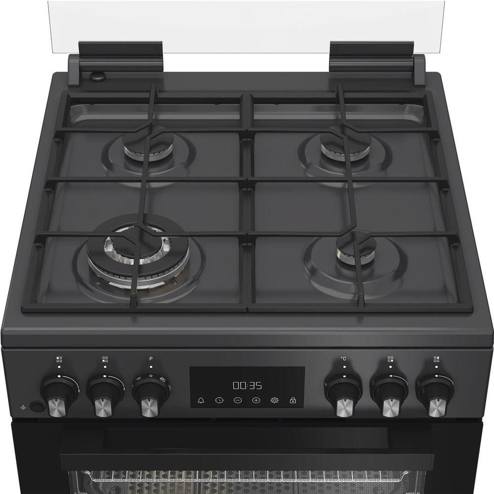 фото Комбинированная плита Whirlpool W6G8LSSAWTA 1