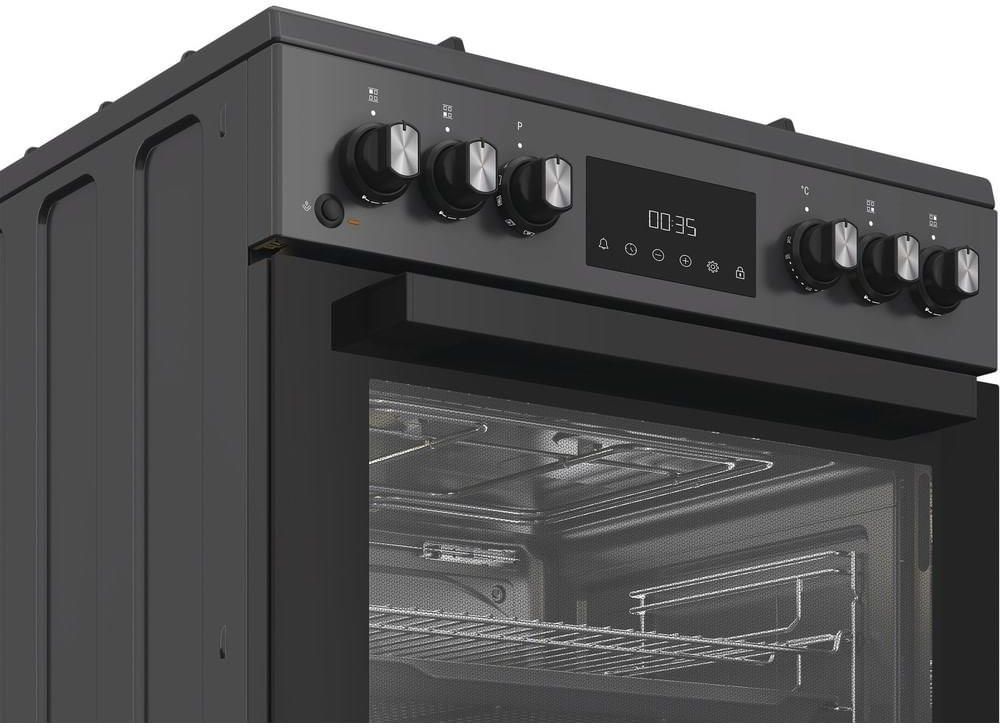 фото Комбинированная плита Whirlpool W6G8LSSAWTA 3