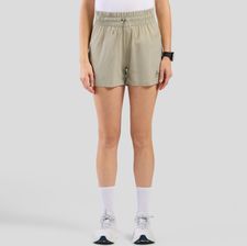 Zdjęcie Odlo Spodenki Damskie Zeroweight 4 Inch Short Białe - Łapy