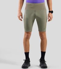 Zdjęcie Odlo Spodenki Męskie X-Alp Trail Cargo Tights Short Zielone - Warka