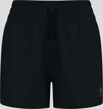 Zdjęcie Odlo Spodenki Damskie Zeroweight 4 Inch Short Czarne - Szamotuły