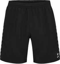 Zdjęcie Hummel Spodenki Krótkie Sportowe Authentic Czarne - Jasień
