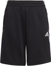 Zdjęcie adidas Spodenki Dziecięce Aeroready Primegreen Białe - Pruchnik