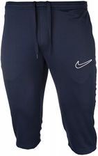 Zdjęcie Nike Męskie Spodenki Academy Drifit Niebieskie - Tarnów