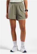 Zdjęcie Odlo Spodenki Damskie Essential 4 Inch 2-In-1 Short Beżowe - Malbork