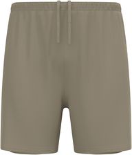 Zdjęcie Odlo Spodenki Męskie Essential 6 Inch 2-In-1 Short Beżowe - Będzin