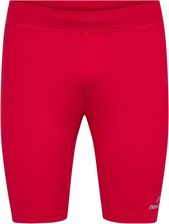 Zdjęcie Newline Szorty Athletic Sprinters Czerwone - Kowary