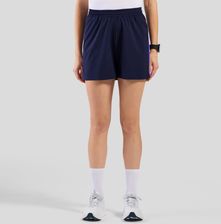 Zdjęcie Odlo Spodenki Damskie Essential 4 Inch Short Niebieskie - Pyzdry