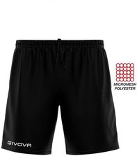Zdjęcie Givova Krótkie Spodenki One 4Xs Unisex Czarne - Witkowo