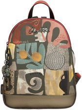 Zdjęcie Anekke Plecak Trzykomorowy - Muse Amphora 42715-044 - Żarki