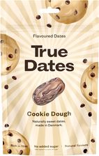 Zdjęcie True Dates Daktyle Cookie Dough 100g - Ełk