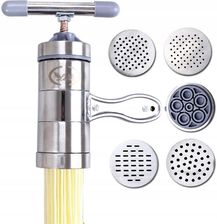 Zdjęcie Maszynka Do Robienia Makaronu Noodle Ekspresowa Ręczna Stal - Kętrzyn