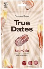 Zdjęcie True Dates Daktyle Sour Cola 100g - Radłów
