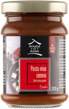 Zdjęcie House of Asia Pasta miso ciemna 120 g >> Twoje zadowolenie jest dla nas priorytetem << - Słomniki
