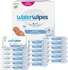 Zdjęcie Waterwipes Bio Chusteczki Nawilżane 18X60Szt. - Maszewo