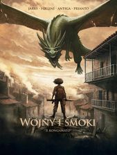 Zdjęcie Kongamato. Wojny i smoki. Tom 3 - Kożuchów