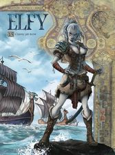 Zdjęcie Czarny jak krew. Świat Akwilonu. Elfy. Tom 15 - Chełm