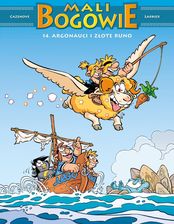 Zdjęcie Argonauci i złote runo. Mali bogowie. Tom 14 - Nowe